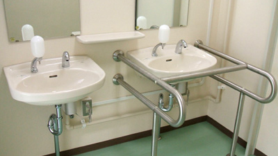 京都市南区役所整備工事