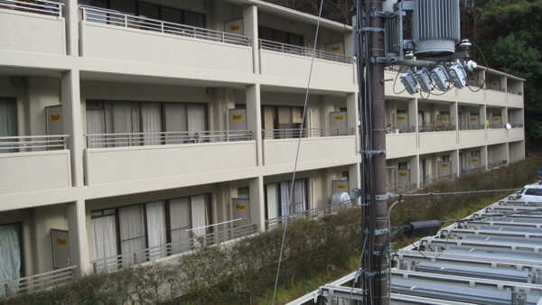 北白川アーバンコンフォート　大規模修繕工事